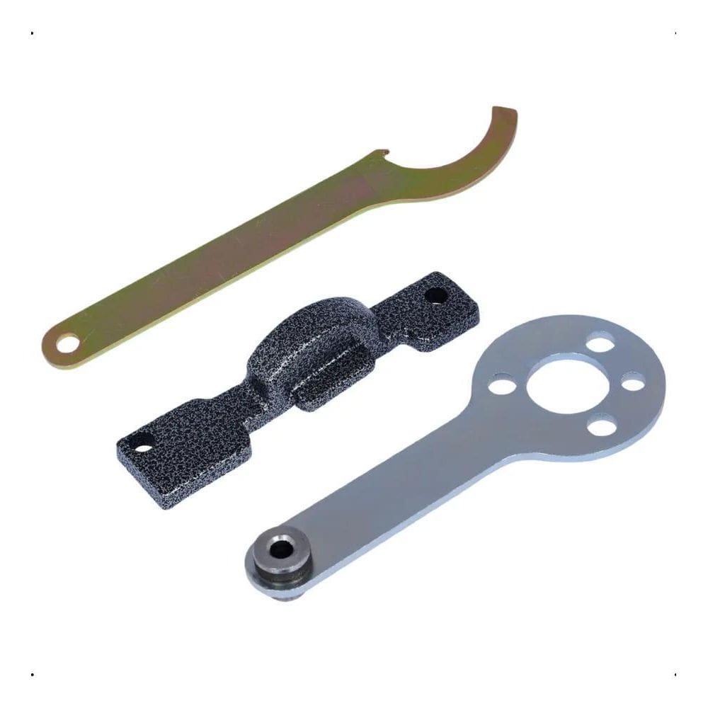 5X Kit Ferramenta Fasagem Eixo Comando Válvula Fiat Fire Evo