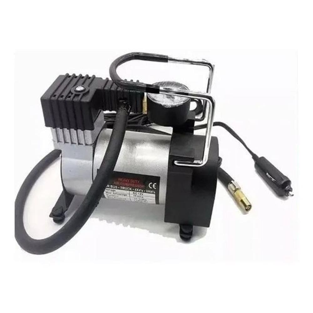 5X Mini Compressor De Ar De Aluminio 14V 15A Bestfer