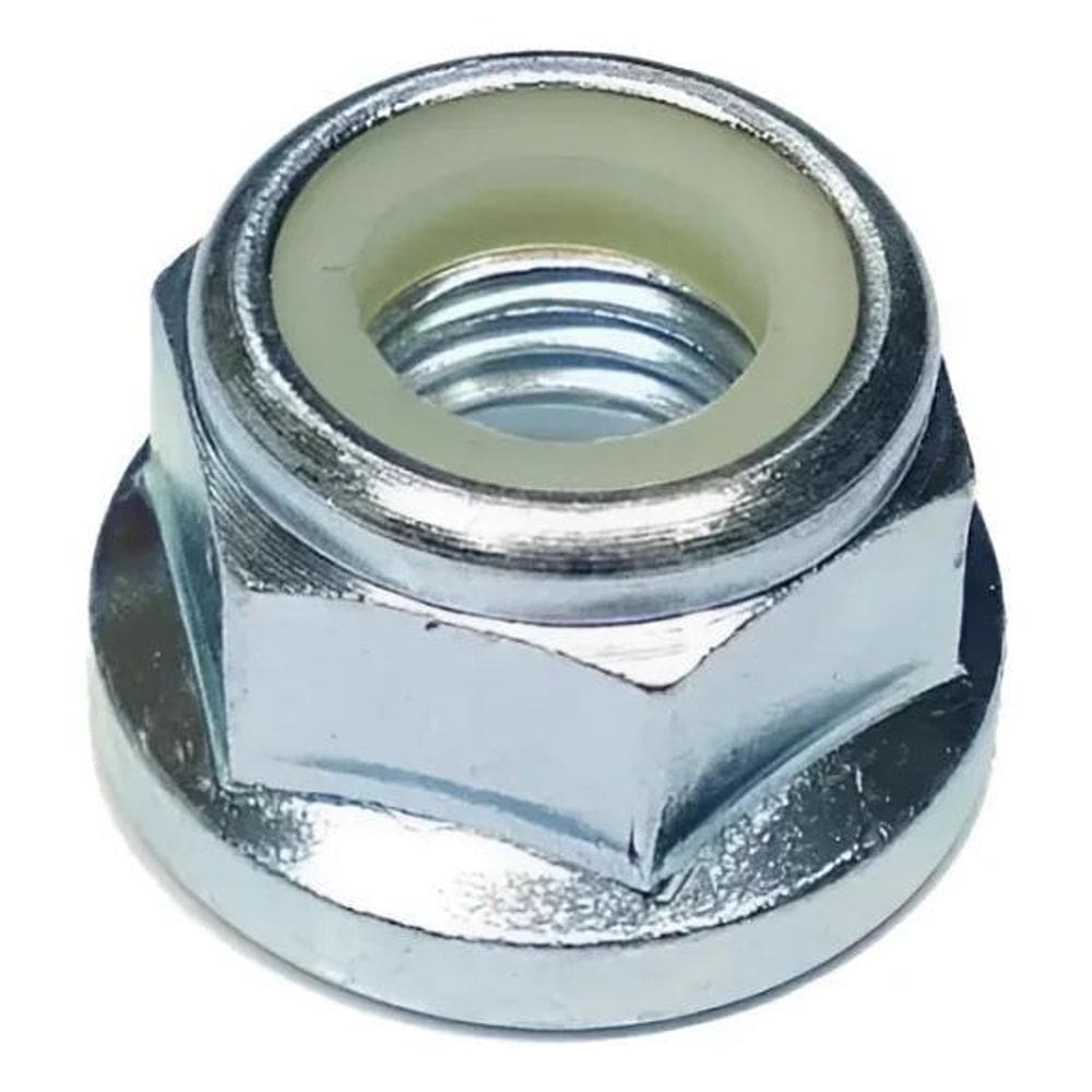 5X Porca Lamina Rosca Esquerda Roçadeira Stihl Fs 160/220/29