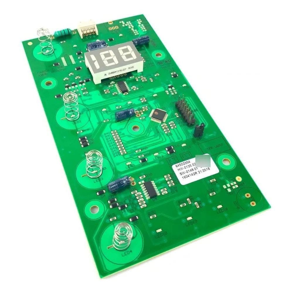 5X Placa Interface Df51 Df52 64502354 Electrolux