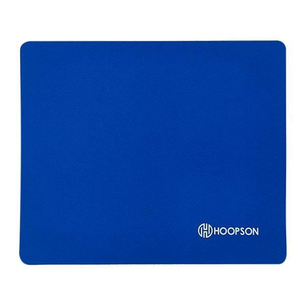 Mouse Pad Pequeno - 220X180X3Mm Mp-53 Azul Hoopson