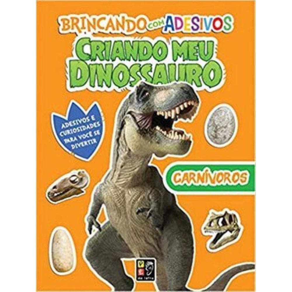 Carnívoros - Criando Meu Dinossauro