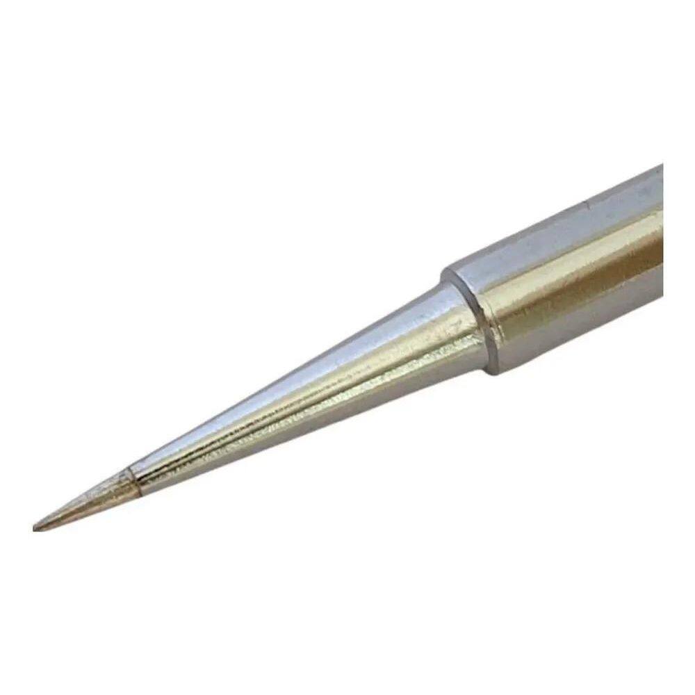 5X Ponta Cônica Mtlb 0.4Mm Para Estação De Solda 936A - Hika