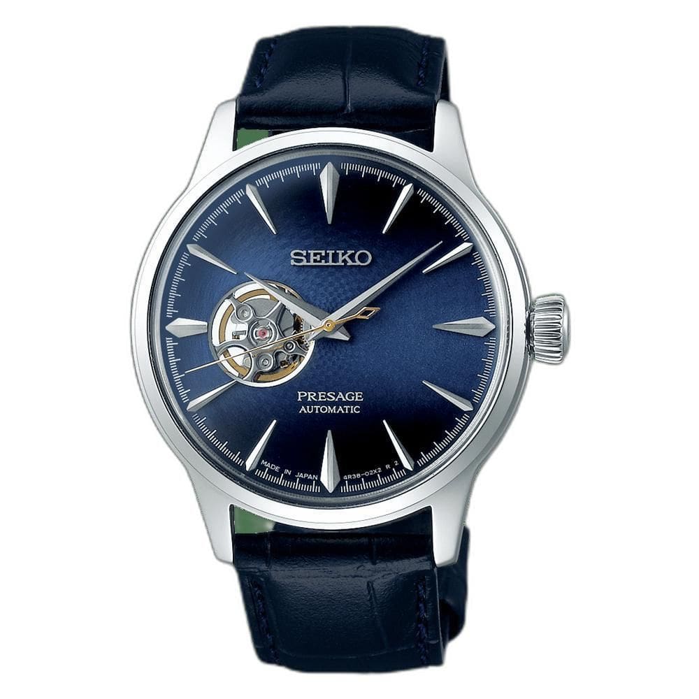 Relógio Seiko Presage Cocktail Automático - Ssa405J1