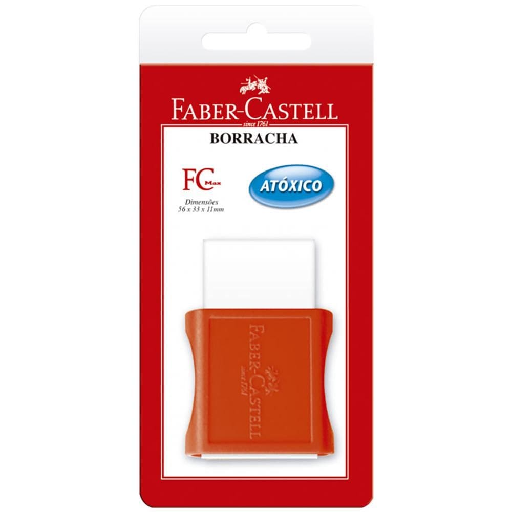 Borracha TK-Plast FC Max 107012 c/ 1 unid Faber-Castell