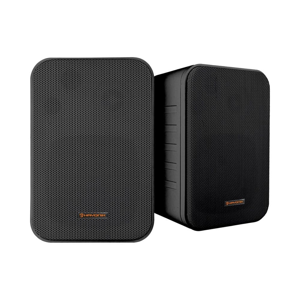 Caixa Acústica Ambience Line 4 Hayonik Msb60n Par