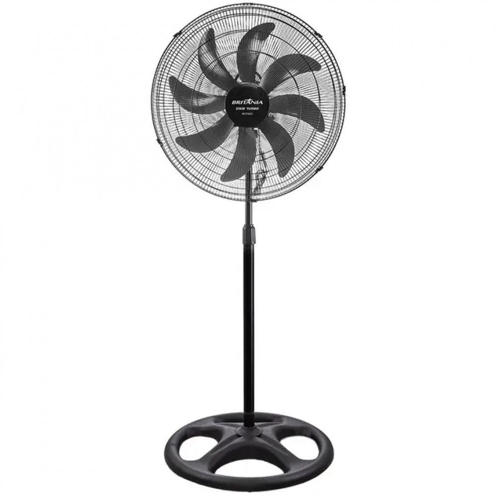 Ventilador de Coluna BVT650 Maxx Force 40CM 8 Pás 215W Britânia