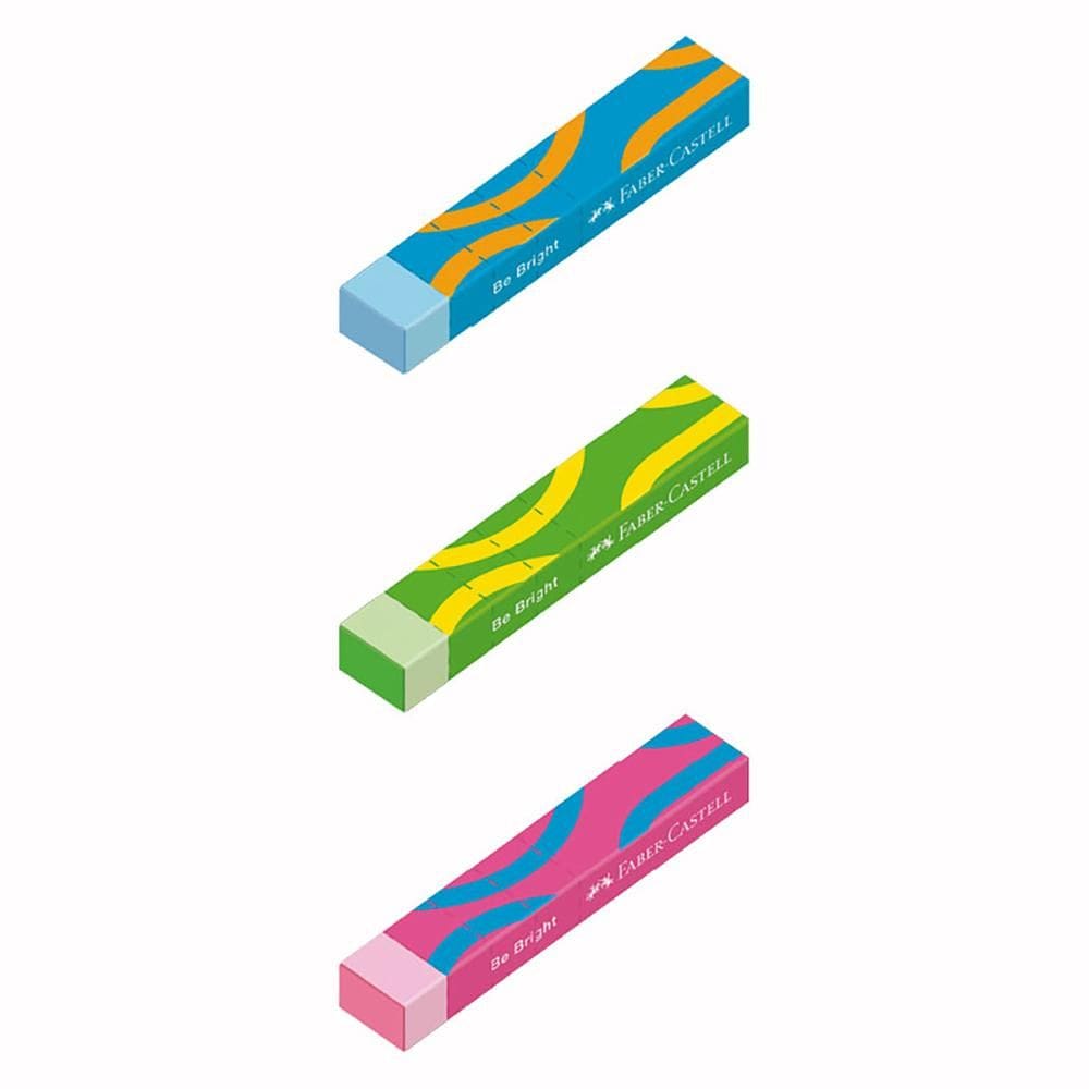 Borracha Be Bright BEBRIGHT - Faber-Castell