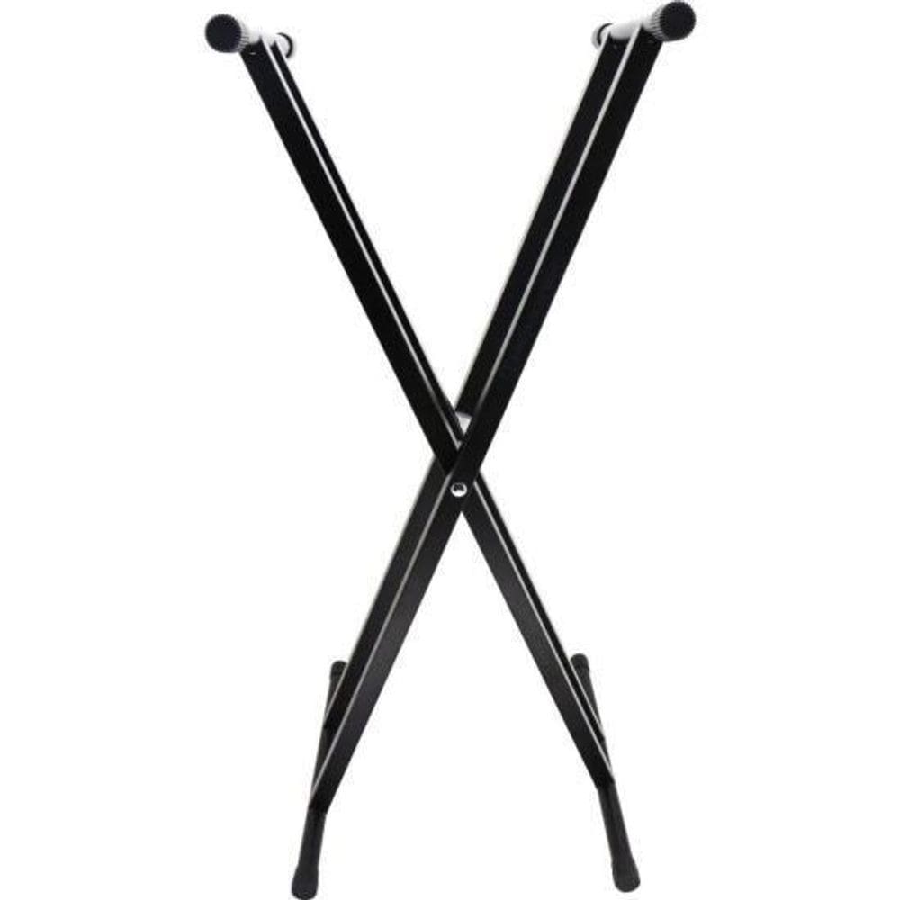 Suporte Para Teclado Duplo X St420D Hayonik