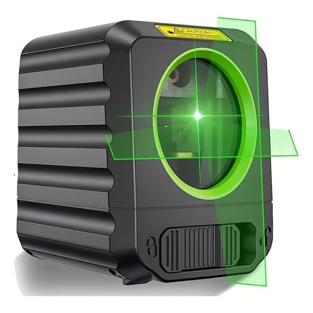 5X Nível Laser Huepar B011G 30M