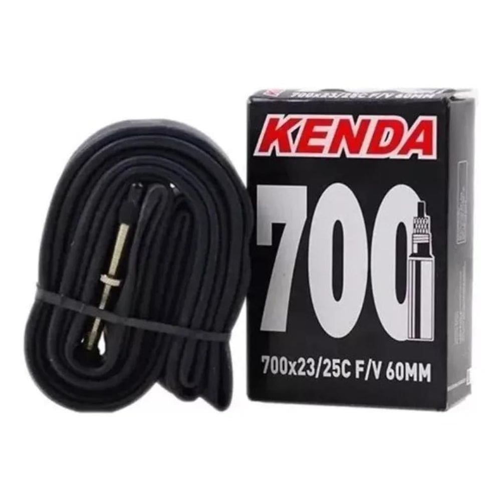 5X Câmara Ar De Bicicleta Kenda 700X23C 80Mm