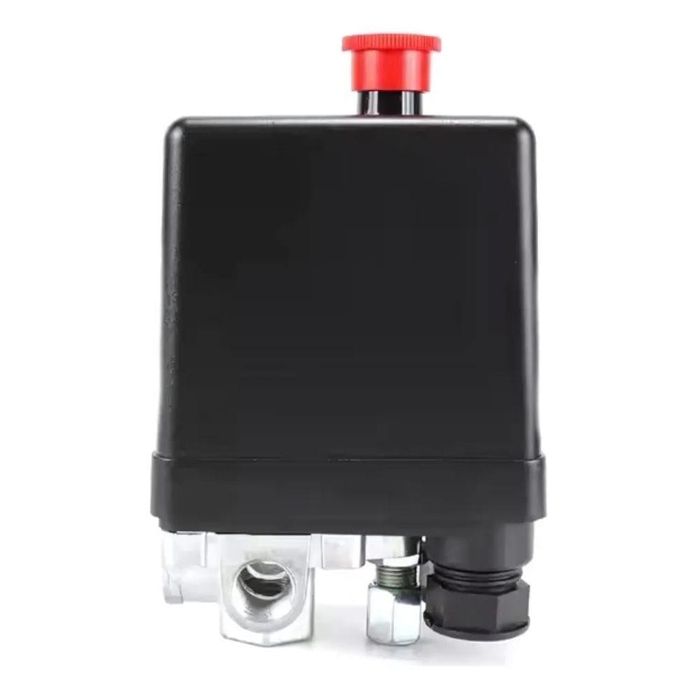 5X Pressostato Bipolar Lefoo Alta Pressão 135/175 Psi 4 Via