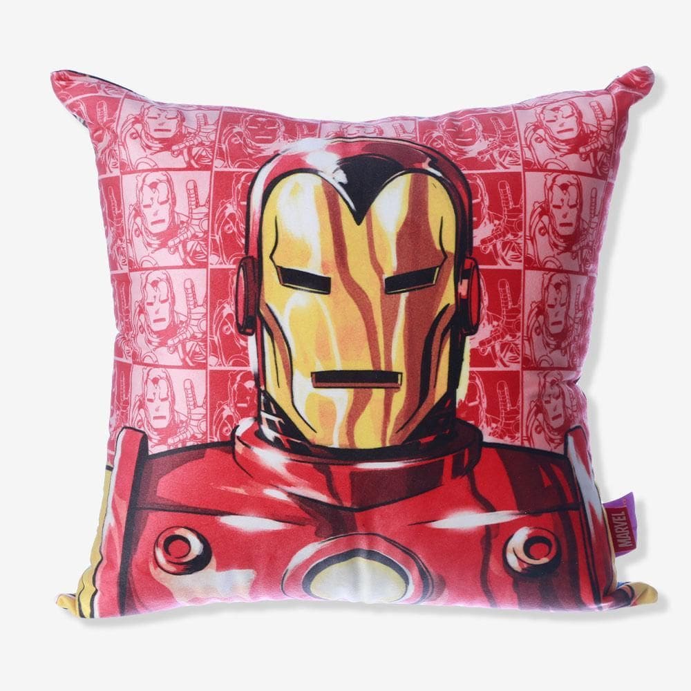 Almofada 40X40 Homem De Ferro - Marvel