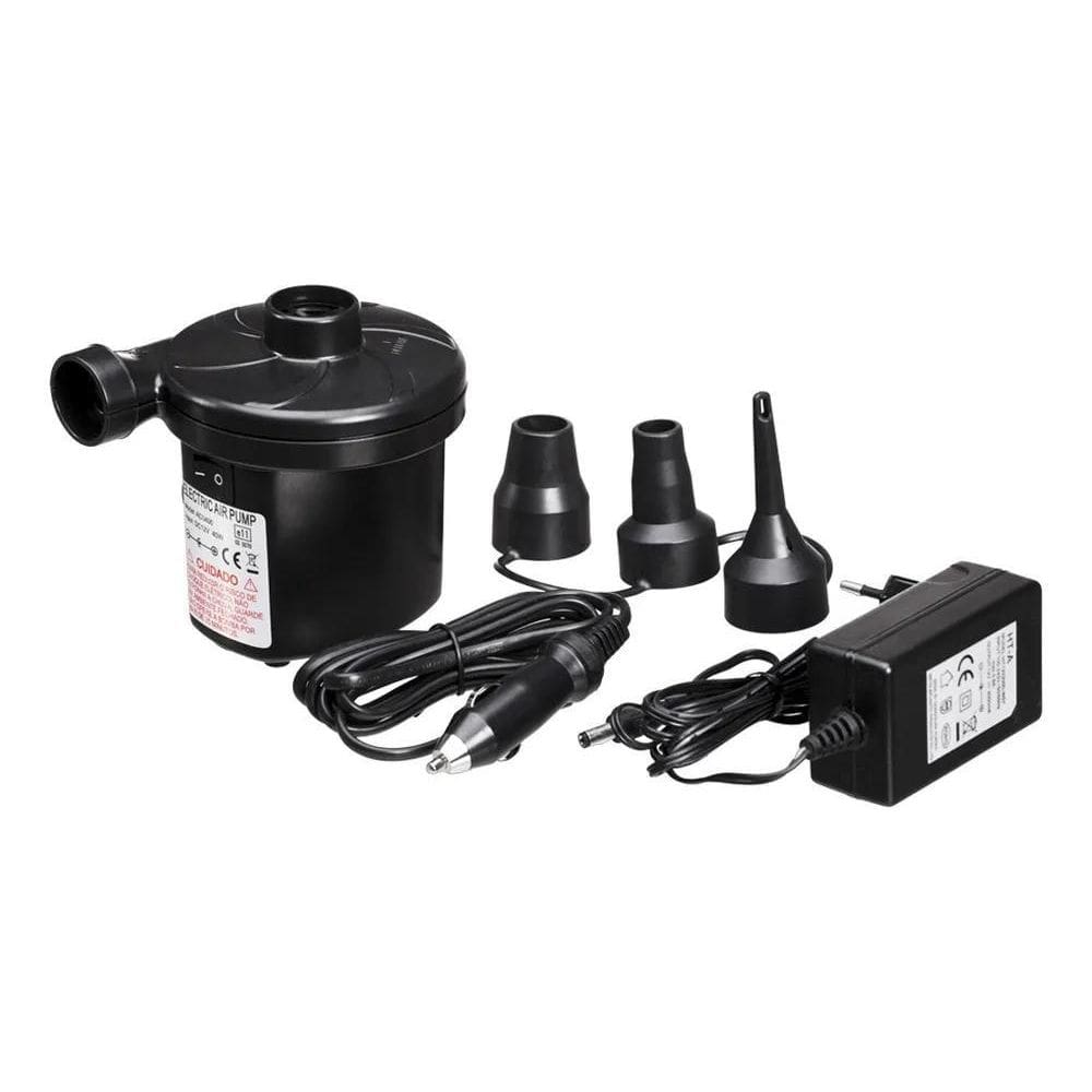 5X Inflador Elétrico Duppio E Tomada Carro Guepardo