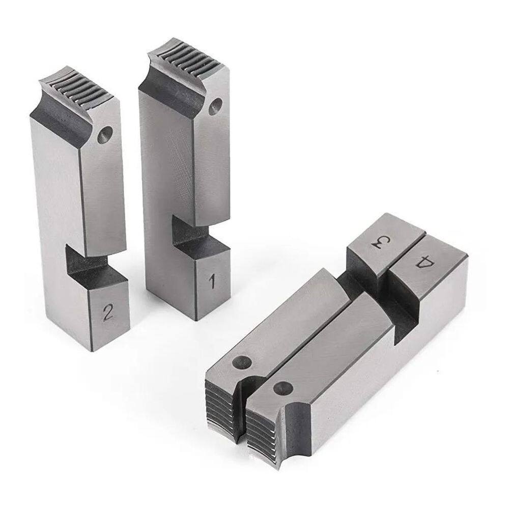 5X Cossinete Rosqueadeira Bsp 2.1/2 Para 4 Com 4 Unidades