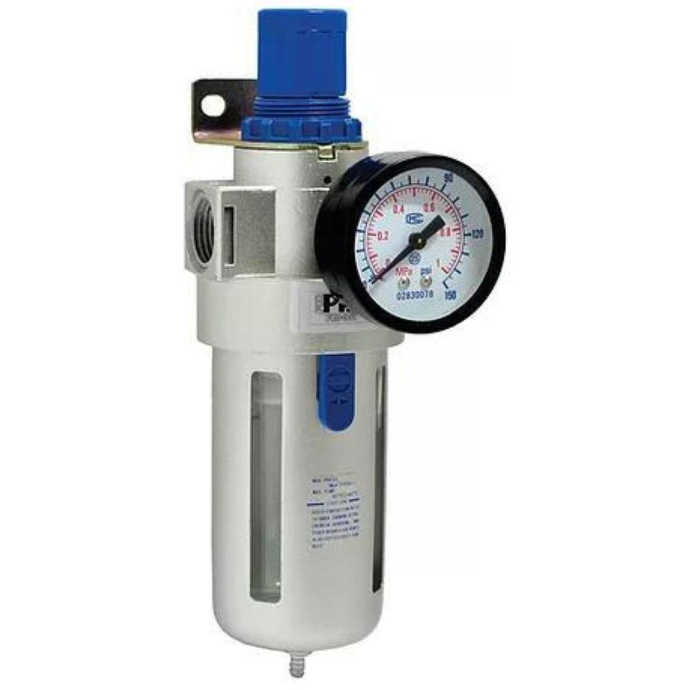 Filtro E Regulador De Ar1,2 Pro-002