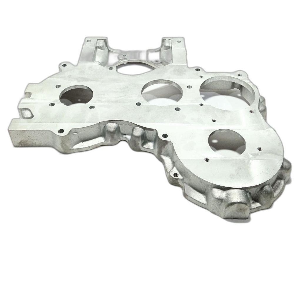 Carcaça Caixa Distribuição Motor Perkins Maxion D10 D20 D40