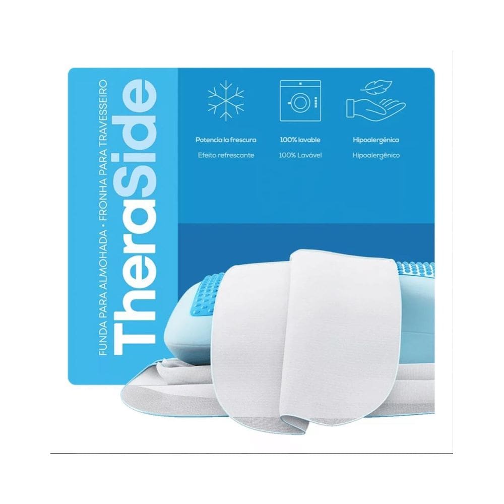 Capa Para Travesseiro Theraside Para Tm230 Theramart
