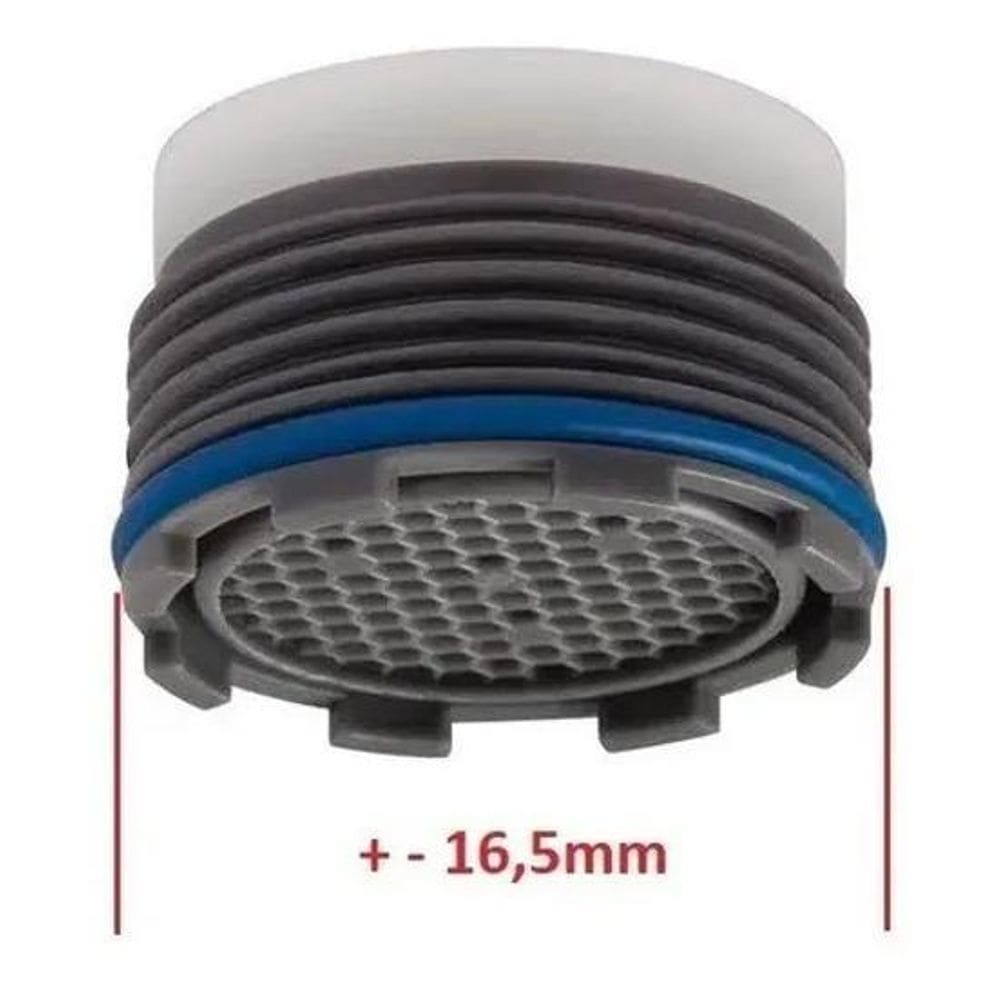 5X Arejador Cache Embutido 16,5Mm 00504300 Docol Compatível