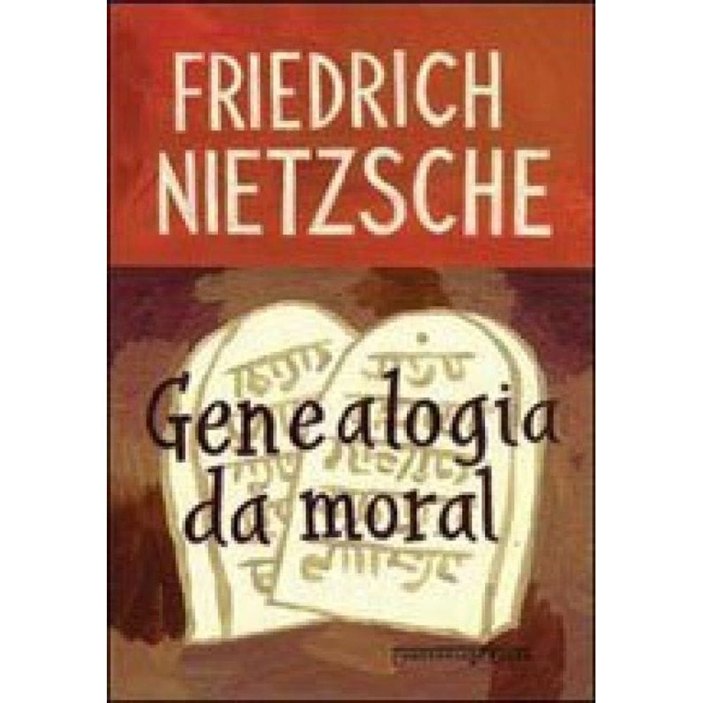 Genealogia Da Moral