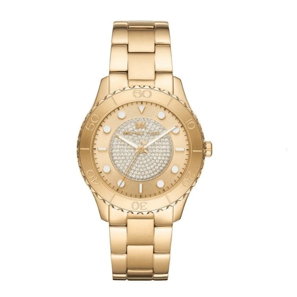 Relógio Michael Kors Feminino Runway - Mk6911/1Dn