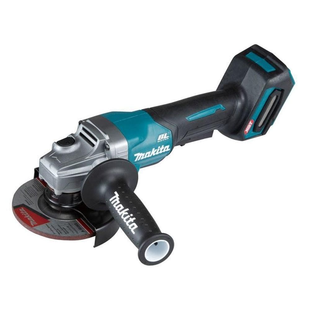 Esmerilhadeira Makita 5`` Sem Fio 40V XGT