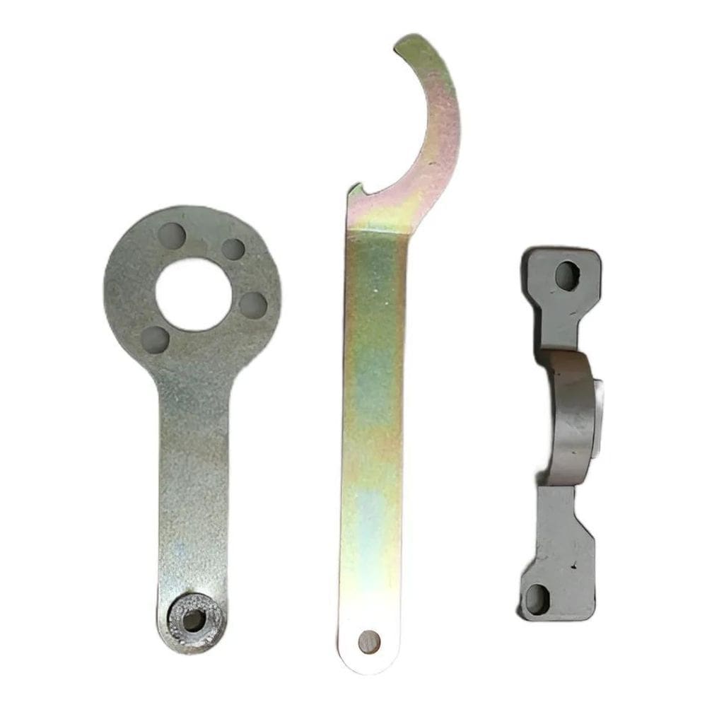 5X Kit Ferramentas Equipe Para Motores Fiat Fire E Evo