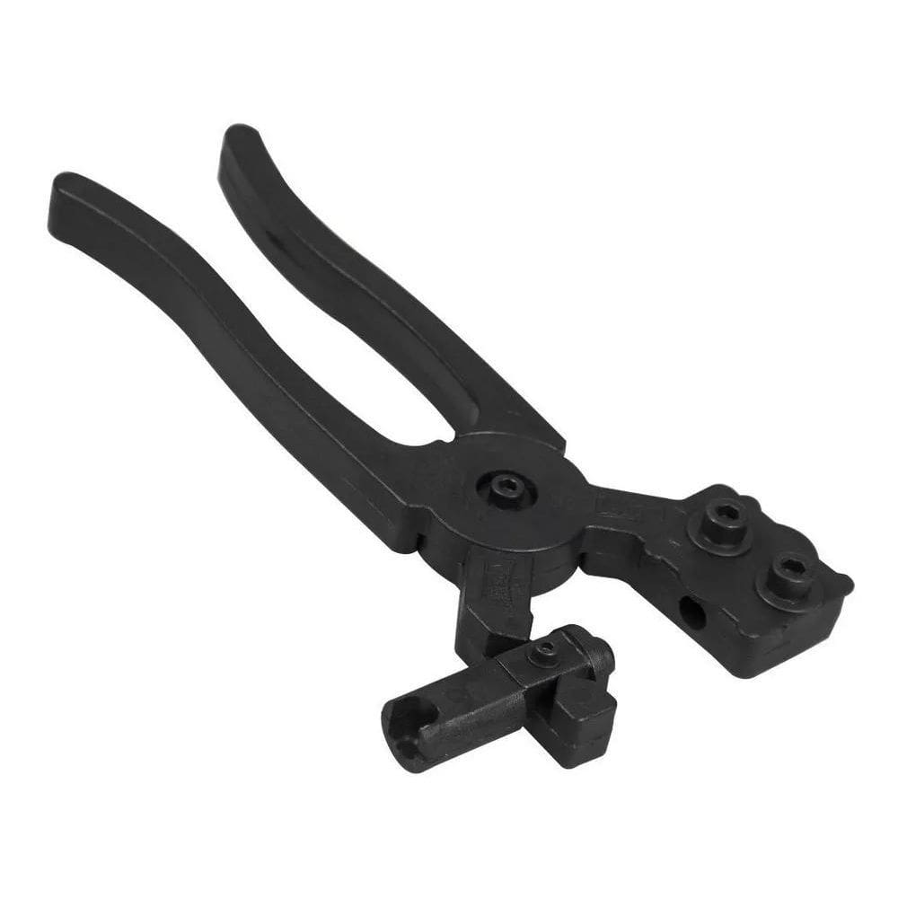 5X Alicate Para Colocar Conectores Pop-Top Ka-031