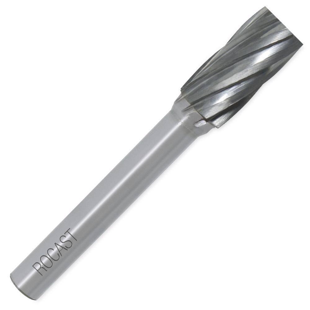Lima Rotativa Cilíndrica Para Alumínio 6Mm  45,0074  Rocast