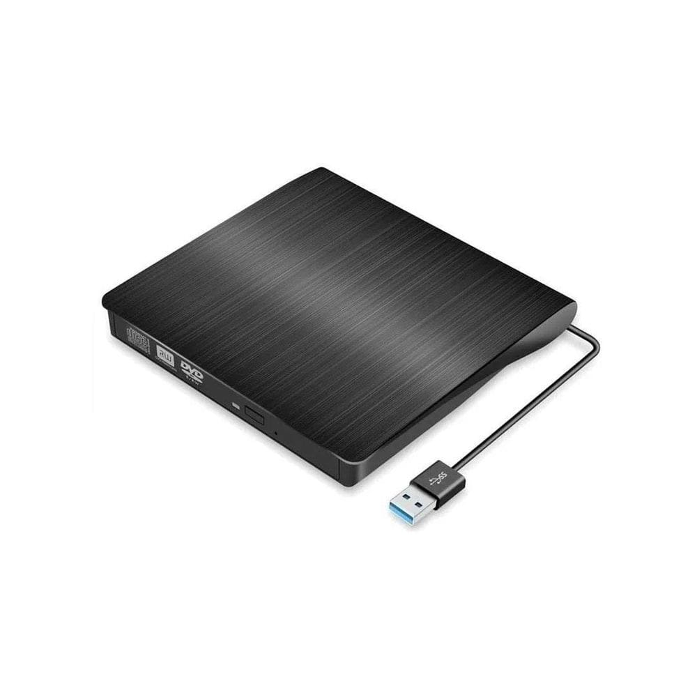 Gravador Dvd Cd Usb Para Ultra Win Compatível