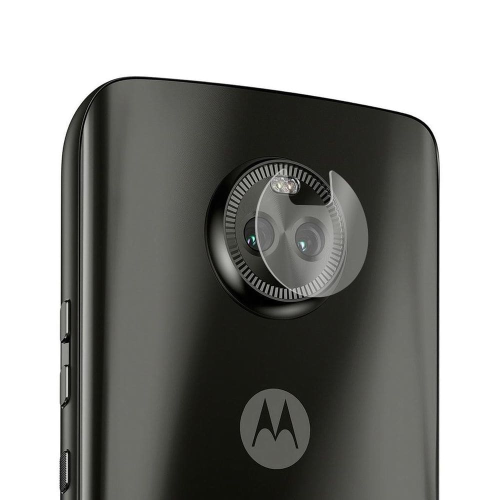 Película Lente Câmera Motorola Moto X4 Gshield