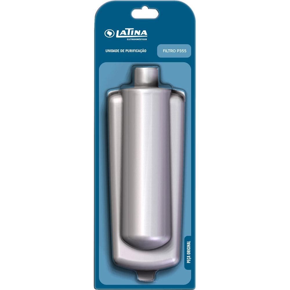 Filtro para Purificador Latina 3 elementos