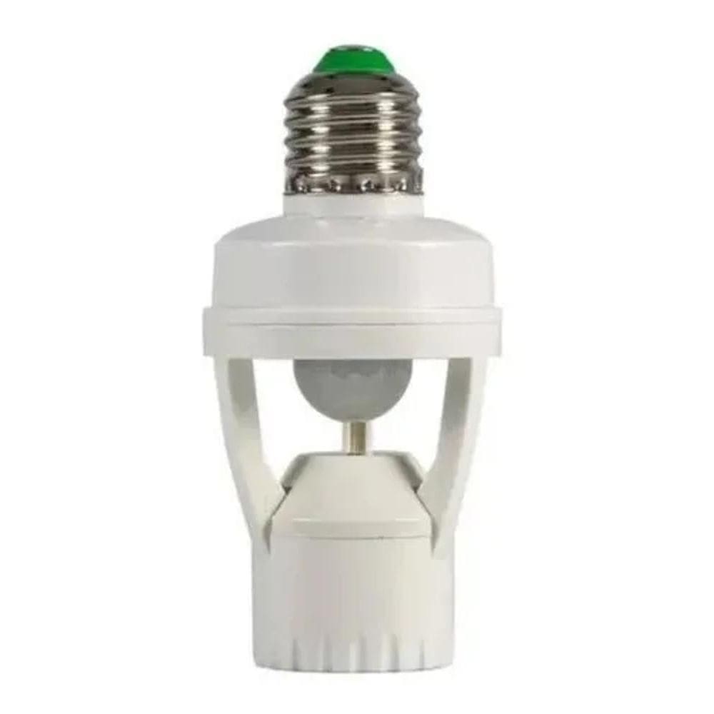5X Iluminação Automático Sensor De Presença Movimento Bivol