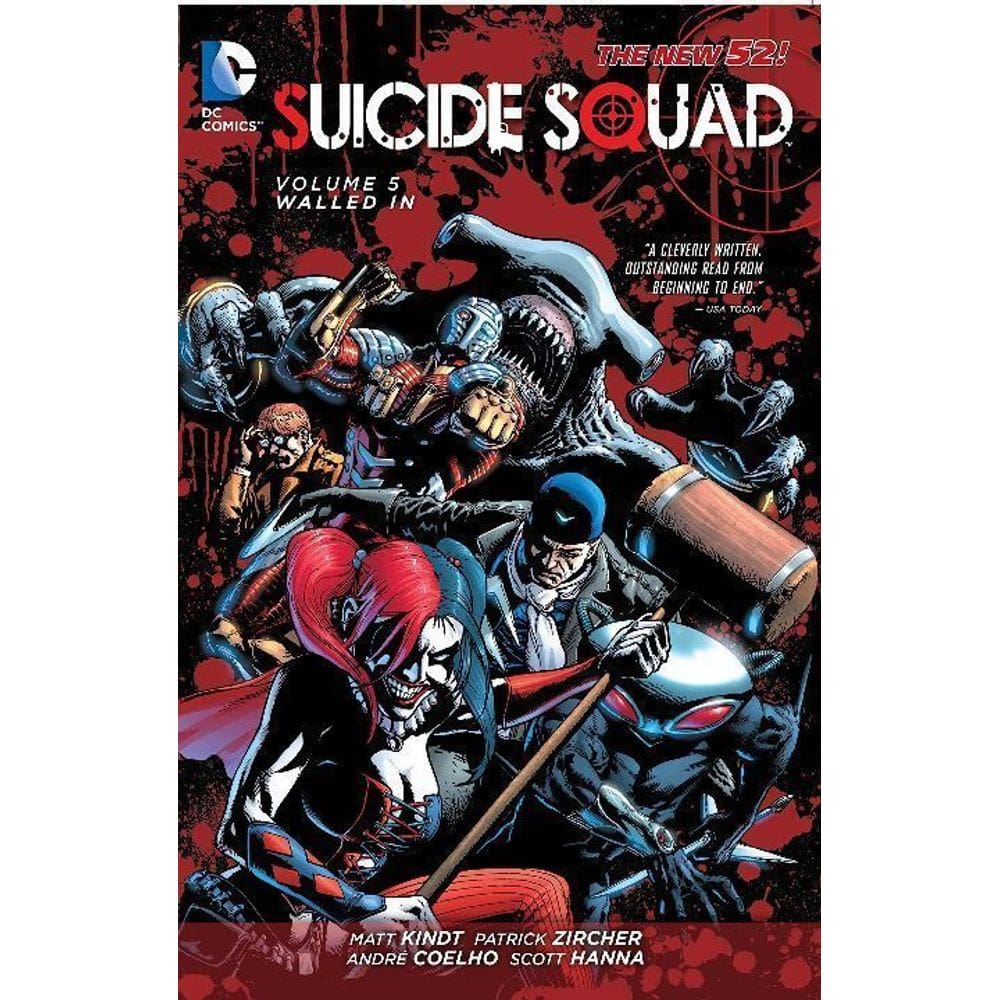 Suicide Squad - Vol. 05