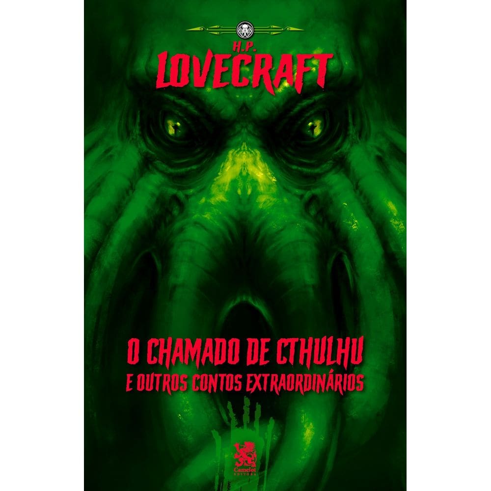 O Chamado de Cthulhu e Outros Contos Extraordinários