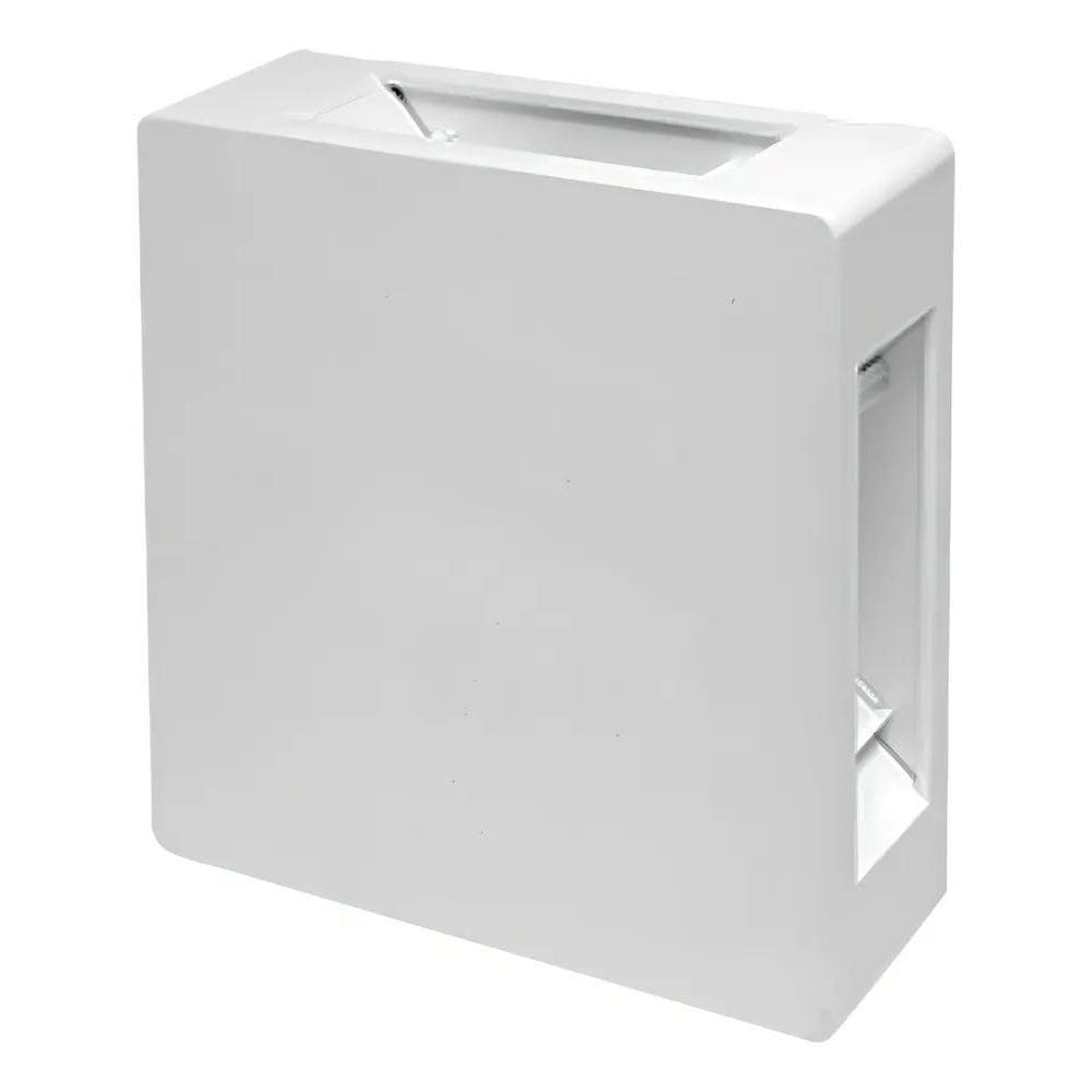 5X Luminária Arandela Balizador Led Pix Ajustável Ip65 4 Fac