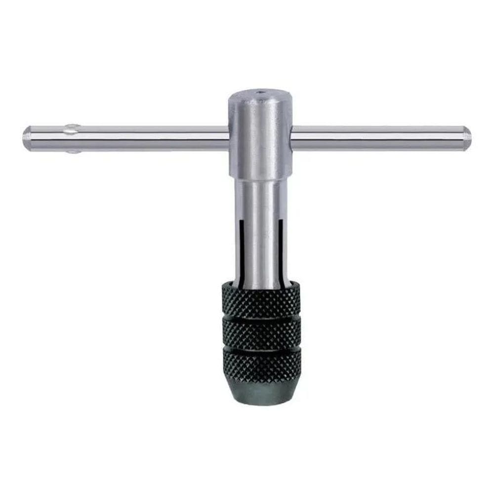 5X Vira Macho T Numero 3 - M6 A M12 - 1/4 A 1/2 Rocast 27,00