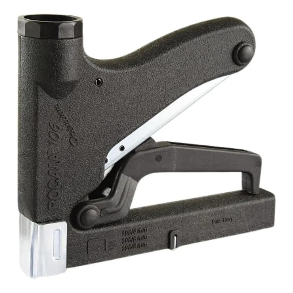 5X Grampeador Manual 106 Premium Rocama