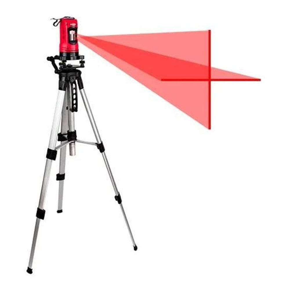 5X Nível Laser Giratório Tripé Profissional 360 Nagano Nnl
