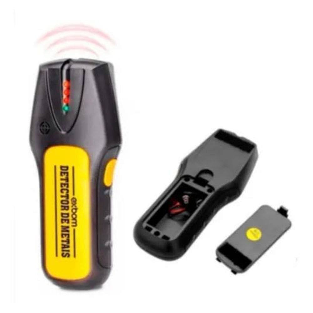 5X Scanner Parede Detector Metais Tubo Fios Viga Pvc Cor Pre