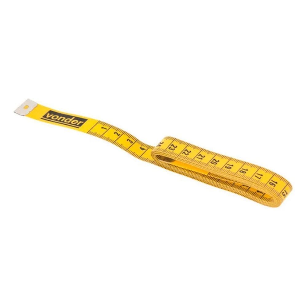 5X Fita Metrica 1,5M - Vonder