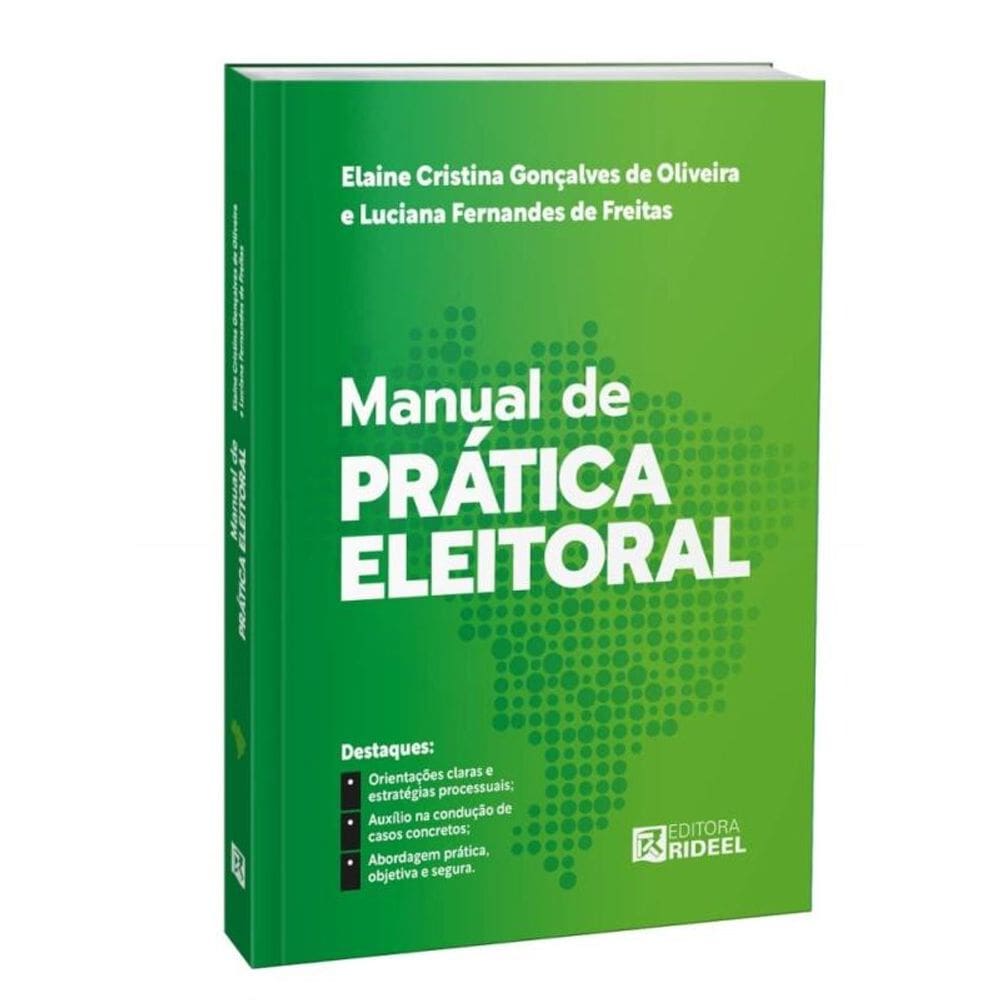 Manual de Prática Eleitoral