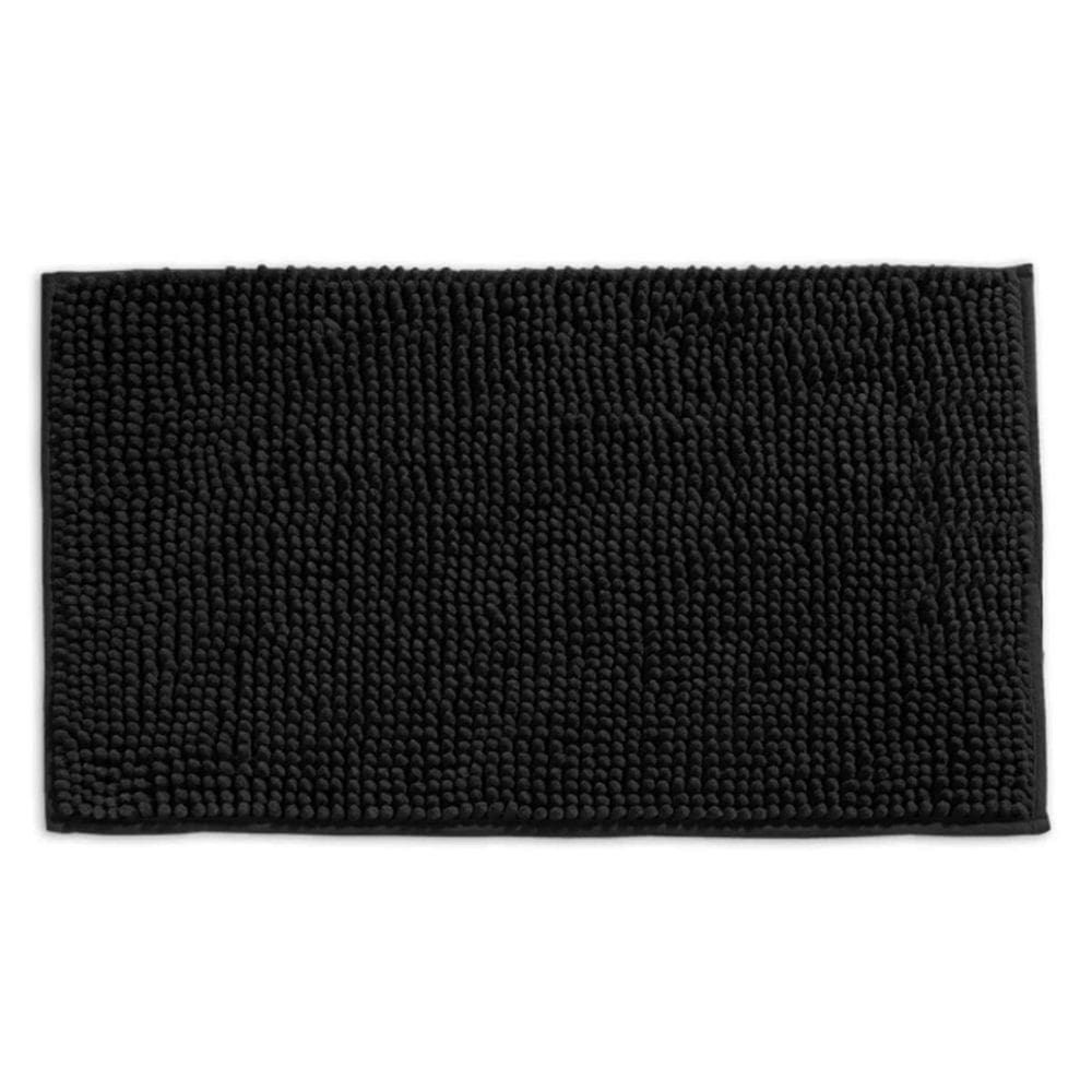 Tapete Buettner Microfibra Antiderrapante Chenille Greco