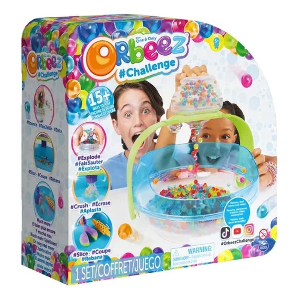 Orbeez Challenge Meez 2000 Orbeez Playset Sunny 2875