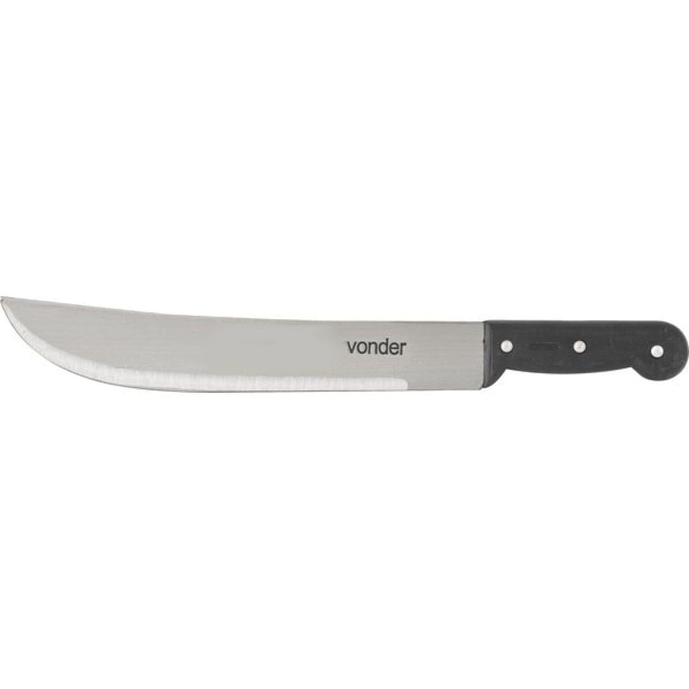 Facão para Mato de 14” com Cabo de Plástico - 3140000014 - VONDER