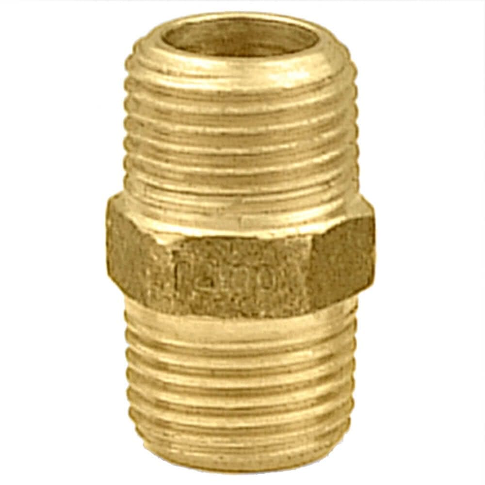 Niple de Redução de Latão M3/4””xM1/2”” - 9.42.0001.02 - RAMO