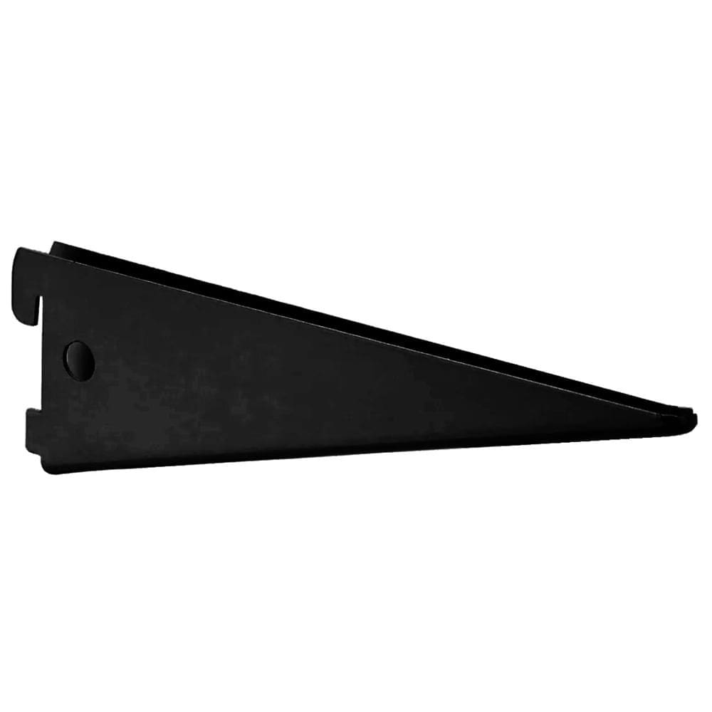 Suporte Duplo em Aço 37cm Preto - SD-37-PR - MULTIVISÃO
