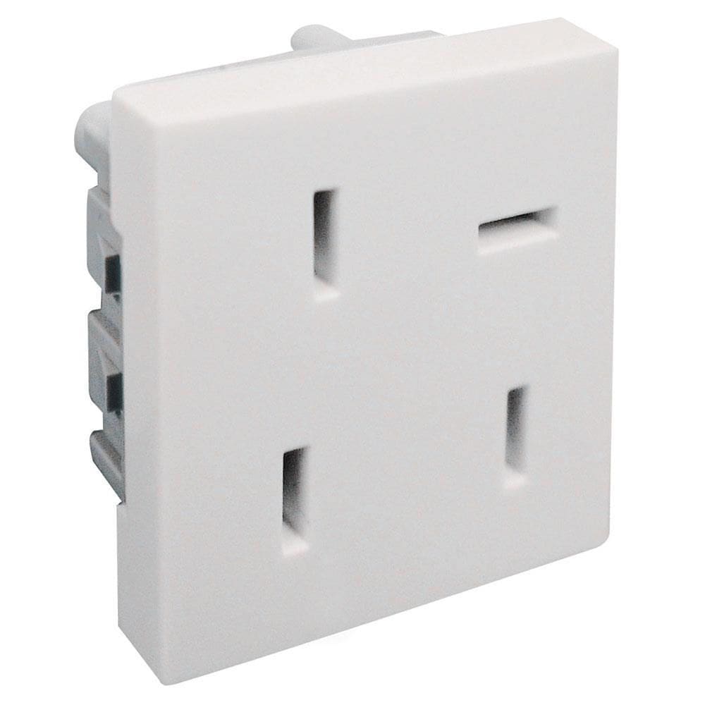 Tomada Tipo Telebras Pial Plus - 615003 - PIAL PLUS