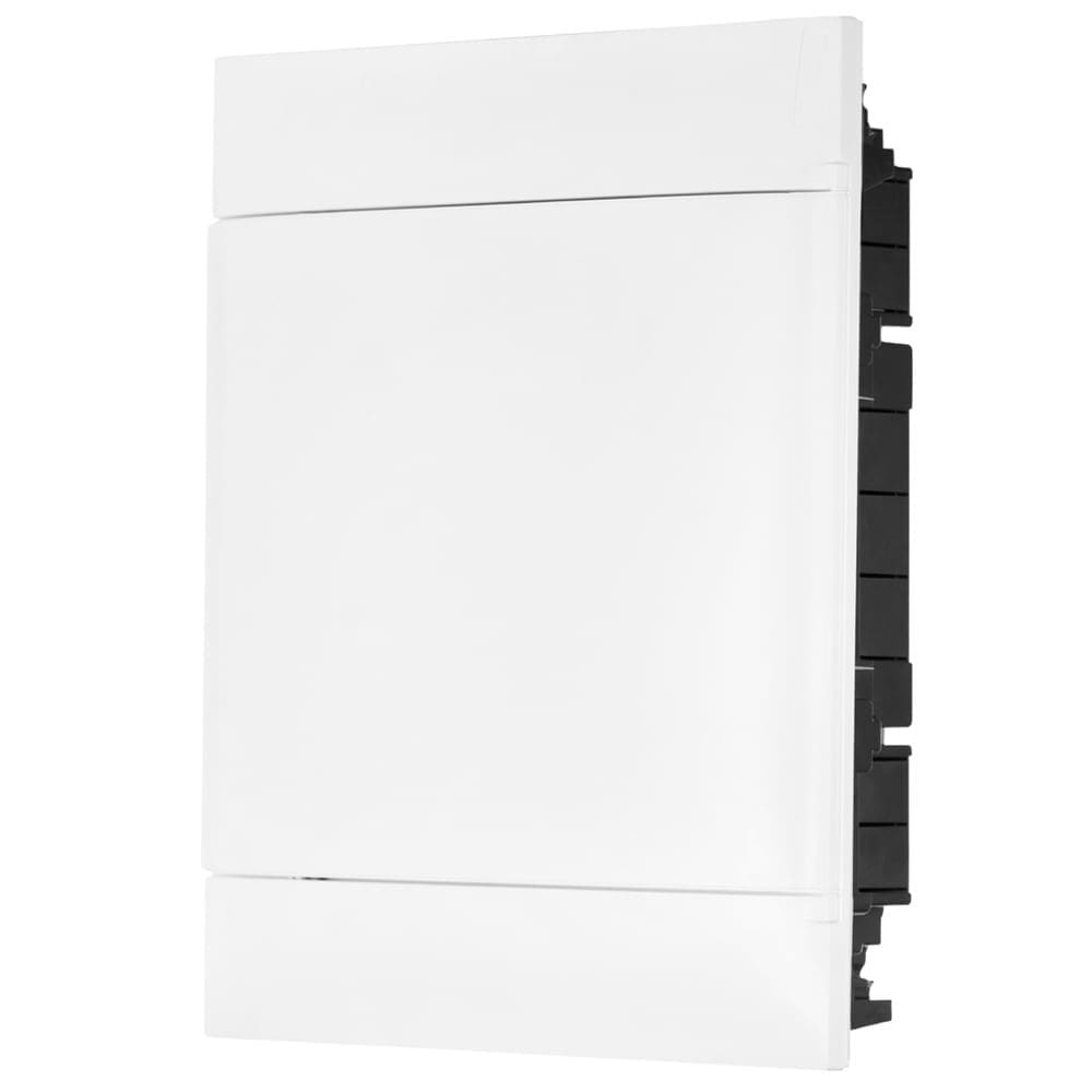 Quadro Distribuidor PROTECTBOX 24 Embutir Branco - 135002 - CEMAR