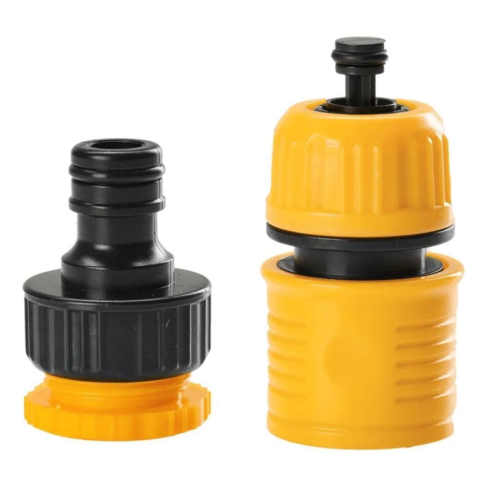 5X Engate Rápido Com Aquastop Para Mangueira Wap Gera01